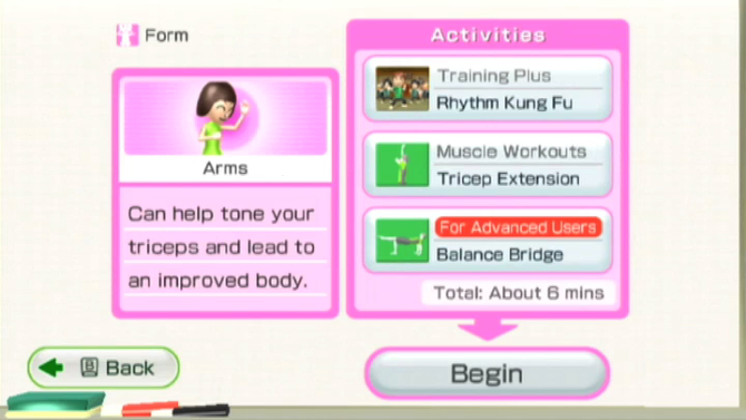 Wii Fit Plus - Imagen 37